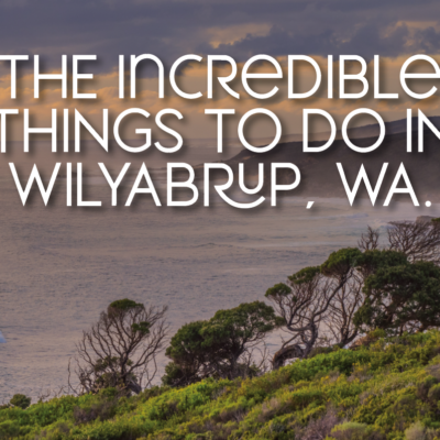 Things to do in Wilyabrup Australia | Exclusive Escapes