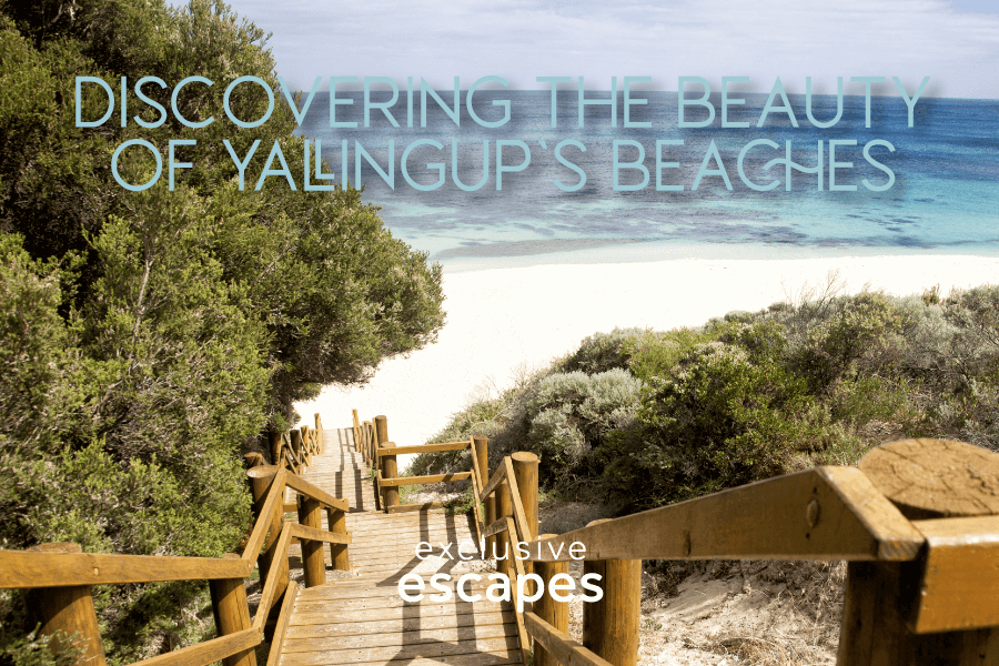 Yallingup Beaches