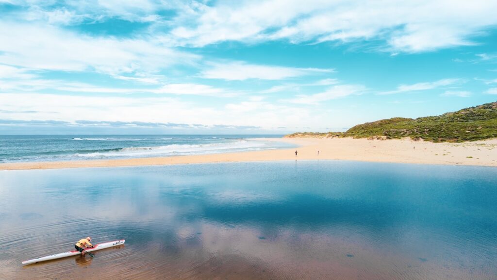 Margaret River's beaches