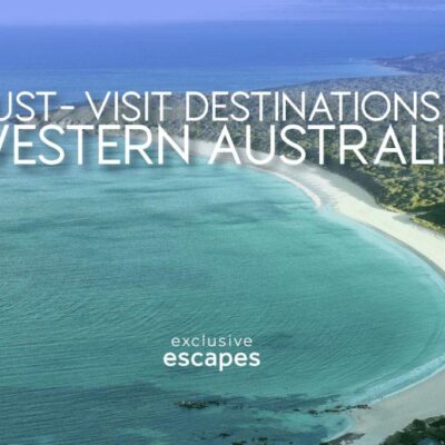 Destinations in Western Australia
