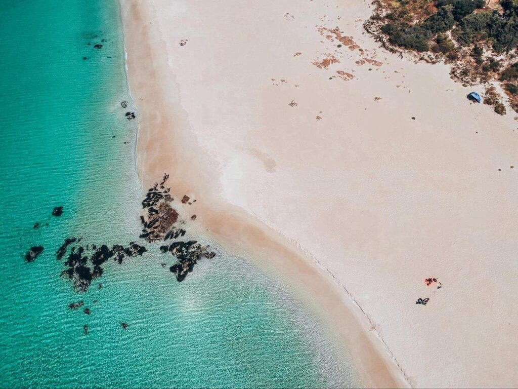 Eagle Bay