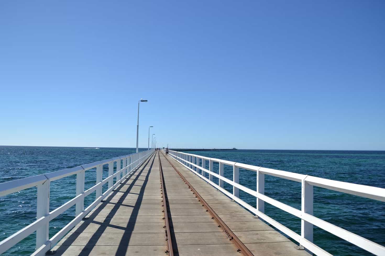 Visit Busselton Jetty