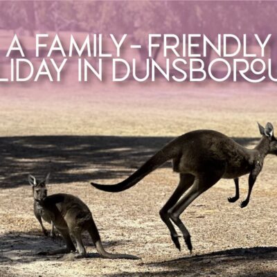 Family Friendly Holiday Dunsborough Hero
