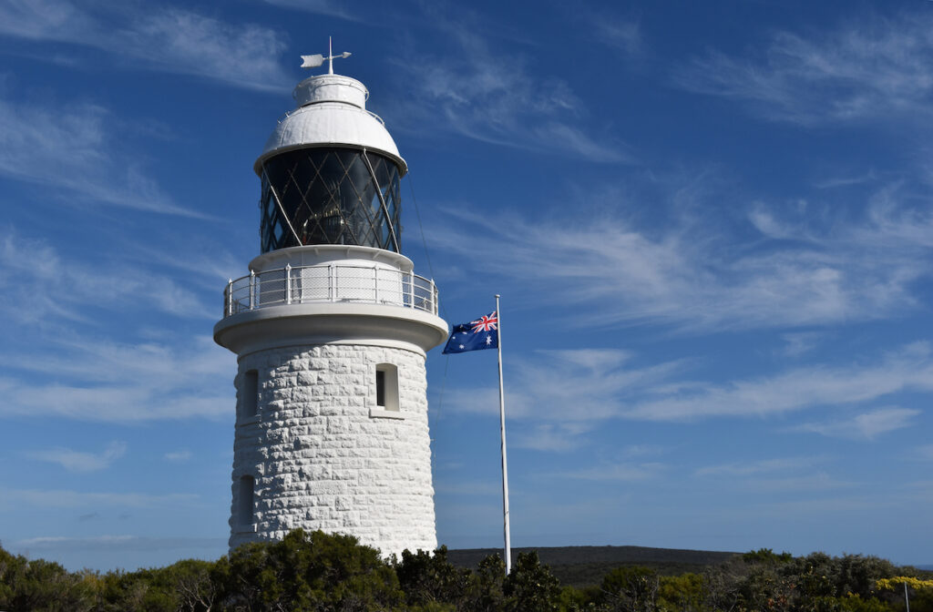 Cape Naturaliste Lighthouse