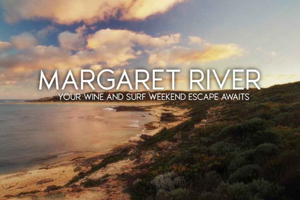 Margaret River Wine and Surf Featured Image