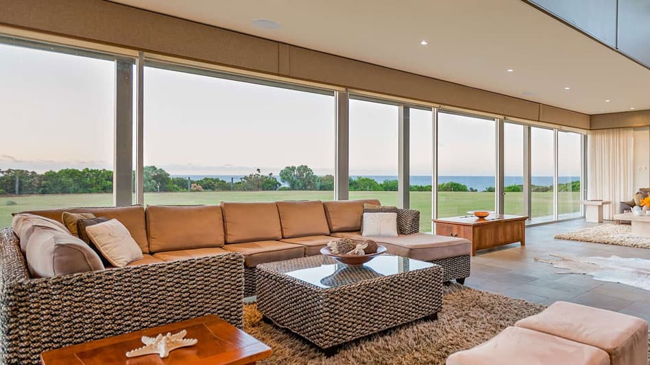 Incognito vacation homes