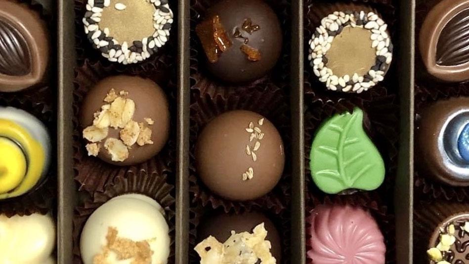 Wilyabrup chocolate factory