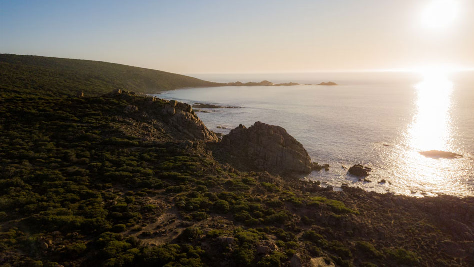 South West Australia’s hiking trails 