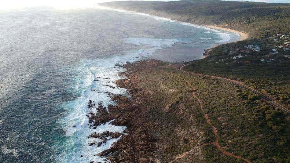 stunning nature Yallingup