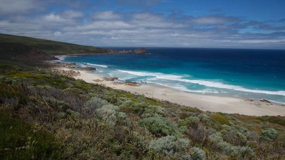 Wilyabrup Beaches