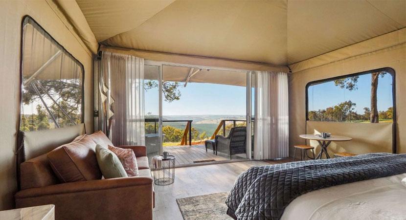 Accommodation in Bridgetown, WA