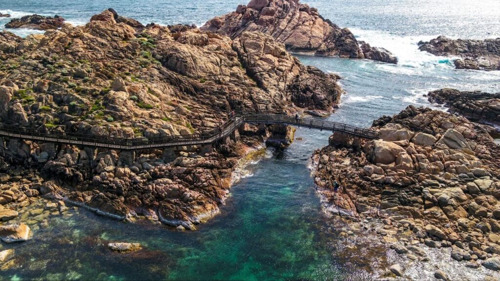 Canal Rocks