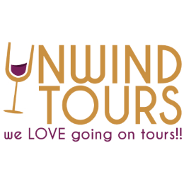 Unwind Tours logo