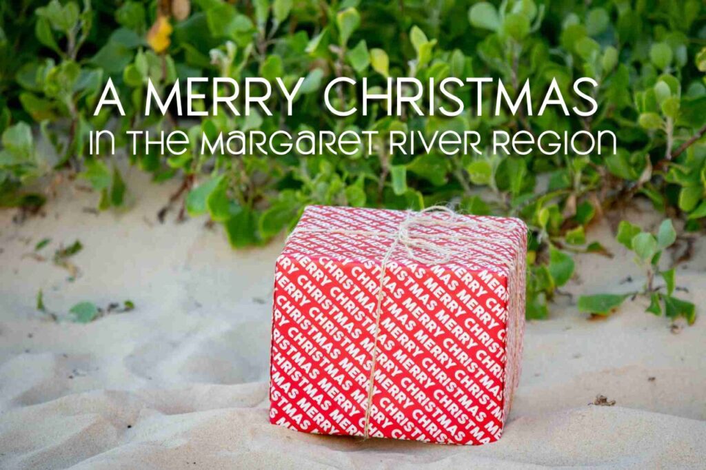 Christmas in the Margaret River Region