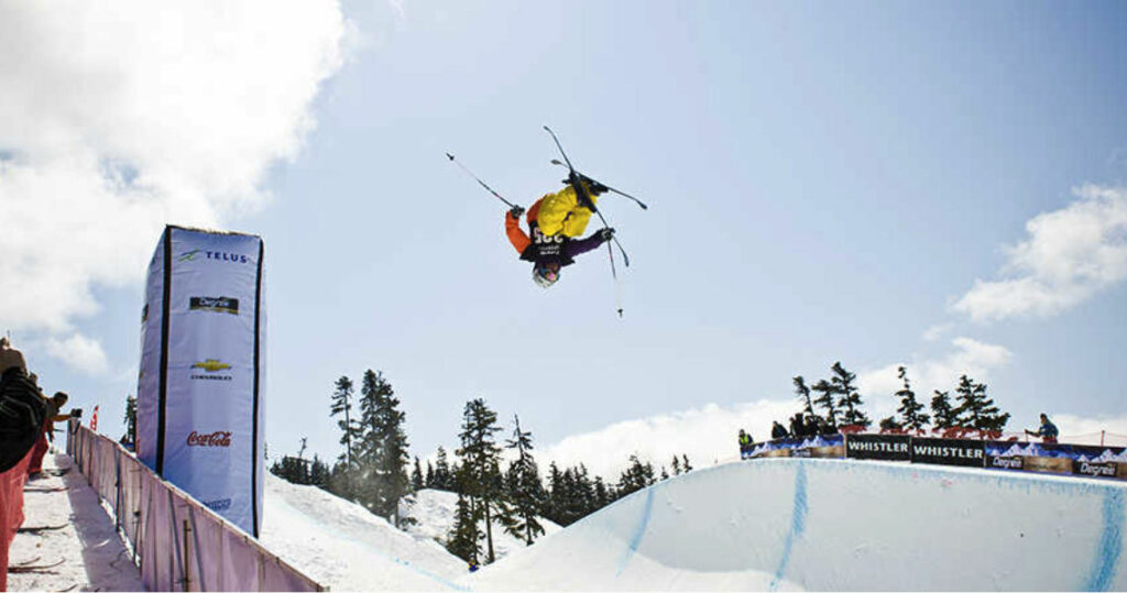 ski and snowboard festival