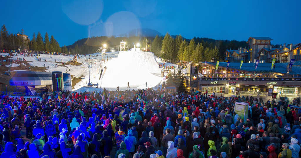 whistler ski snowboard festival