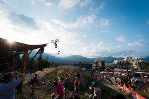 Red Bull Joyride at Whistler Crankworx
