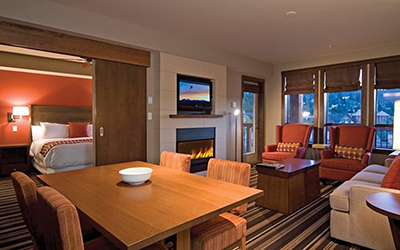 Evolution Whistler - 2 Bed