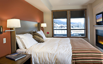 Evolution Whistler - 3 Bed