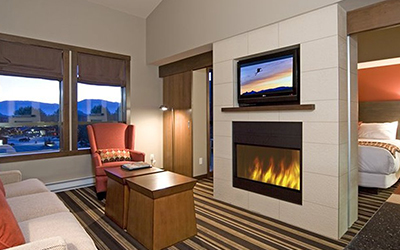 Evolution Whistler - 1 bed