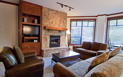 Three Bed Suite - First Tracks Lodge