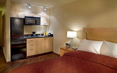 hilton king jr suite