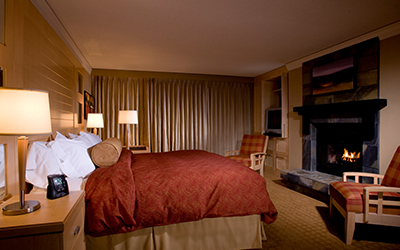 hilton signature spa suite