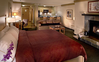 hilton whistler jr suite
