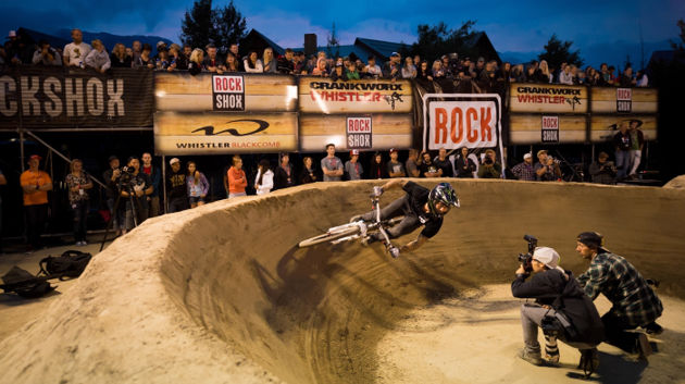 Crankworx Whistler Accommodation