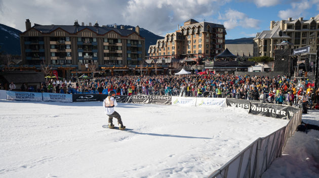 World Ski & Snowboard Festival Accommodation