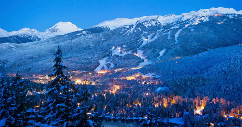 Whistler Neighbourhood