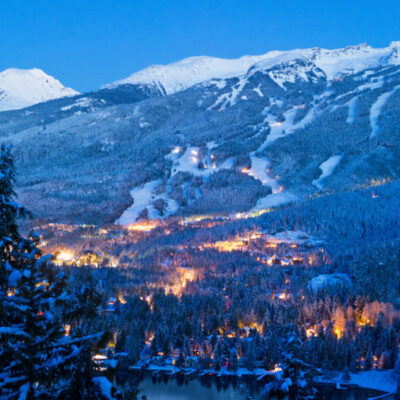 Whistler Neighbourhood