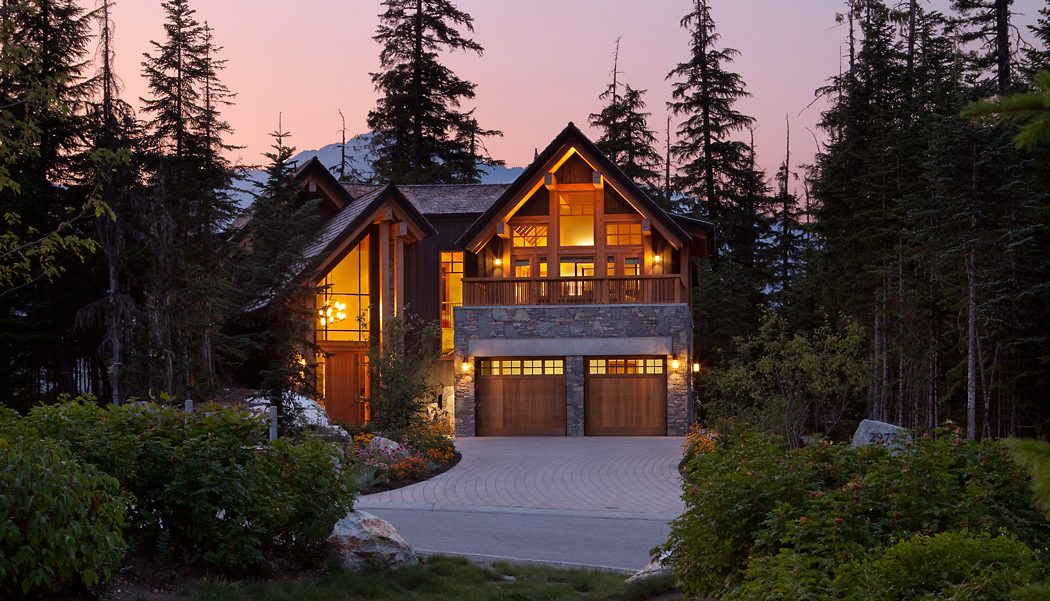 Whistler Luxury Home Rentals Whistler's Most Exclusive Rental Homes