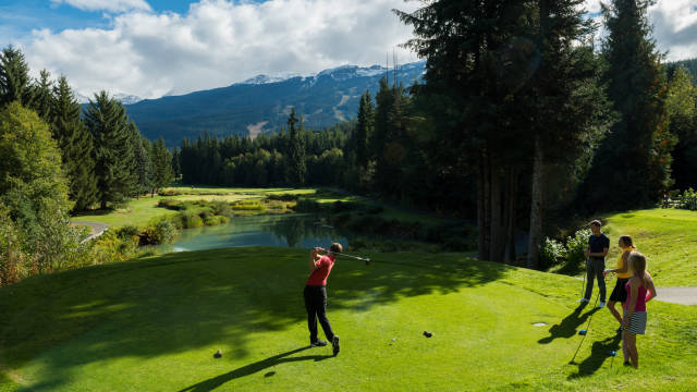 Whistler Golf Course