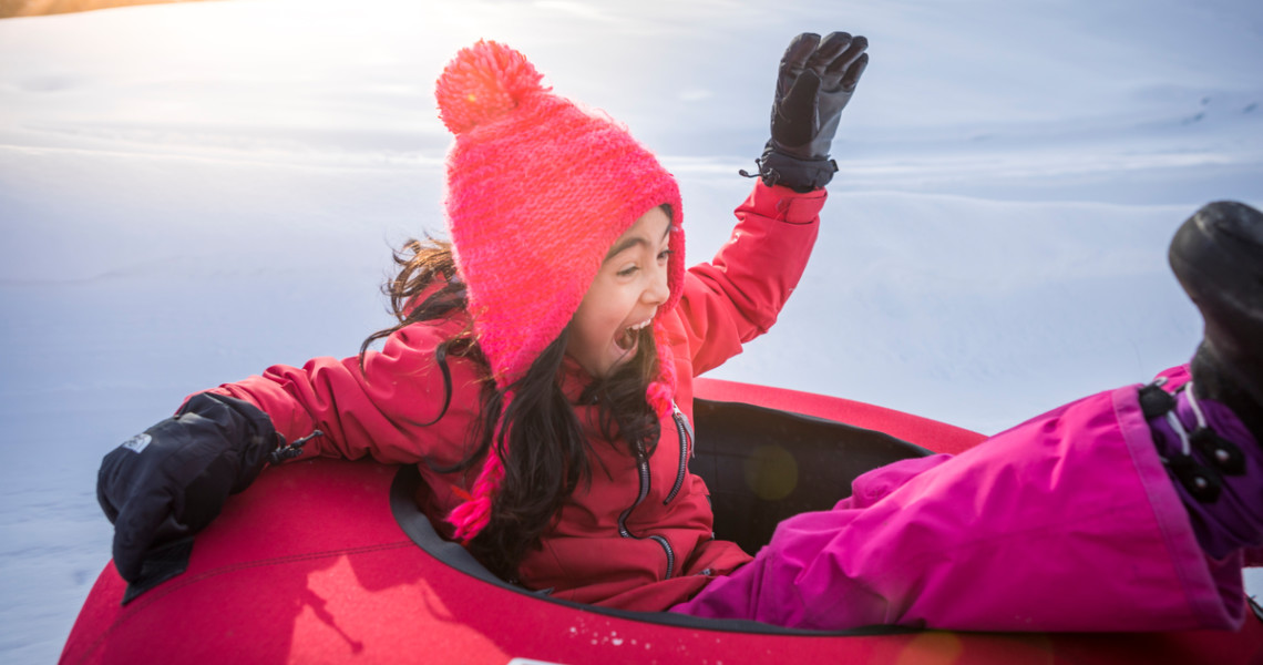 Winter Activities in Whistler