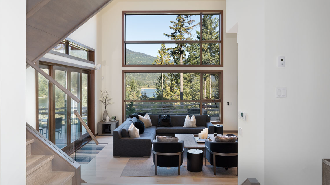 Top 5 Luxury Property Accommodations
