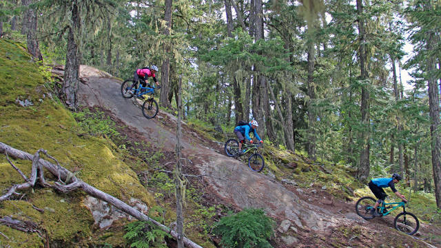 Whistler Mountain Bike Park