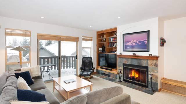 Forest Trails Whistler