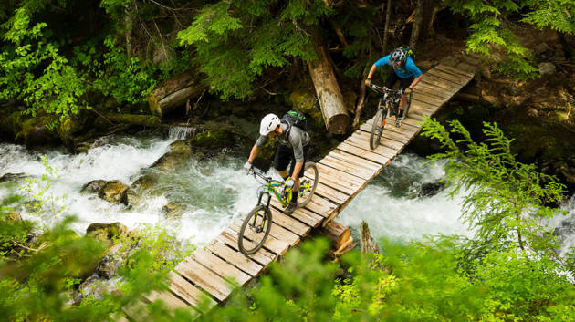 Cross Country Biking (XC)