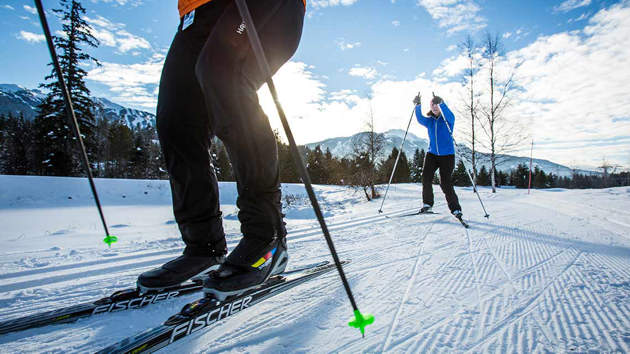 Cross Country Skiing