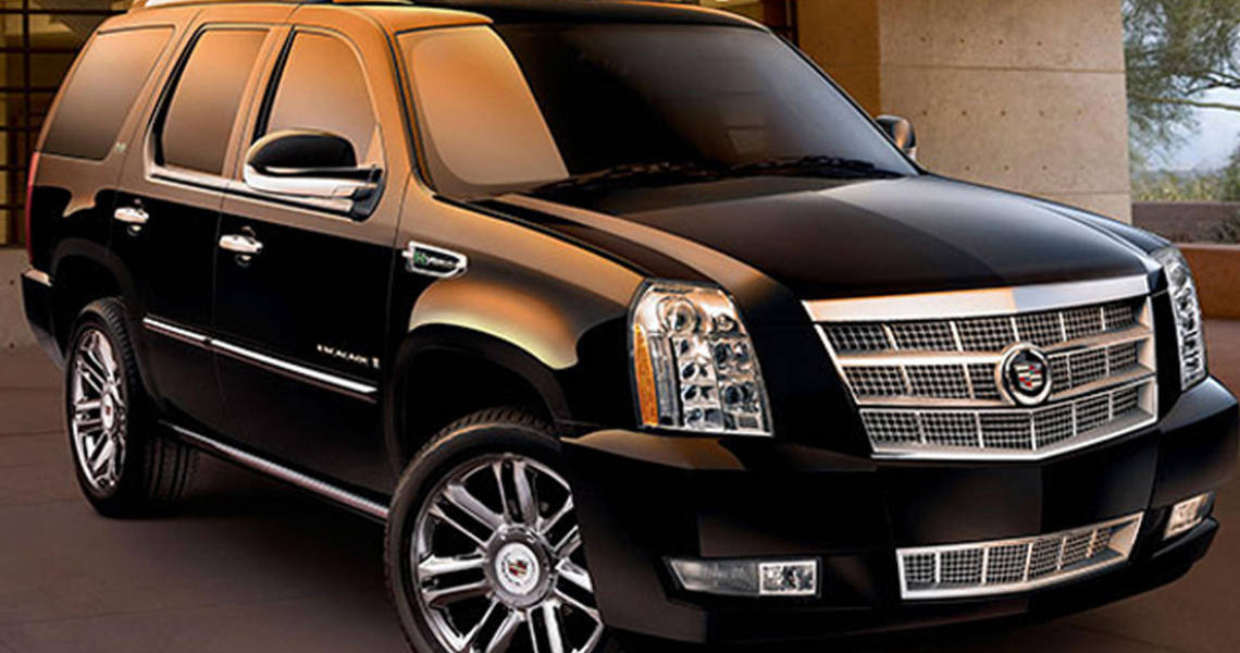 Whistler Executive Limo