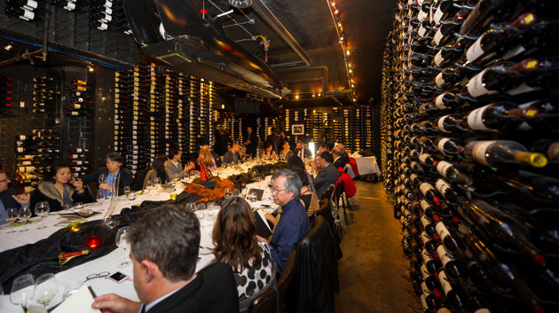 Fine Dining Restaurants