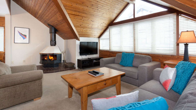 condos on upper and Creekside 