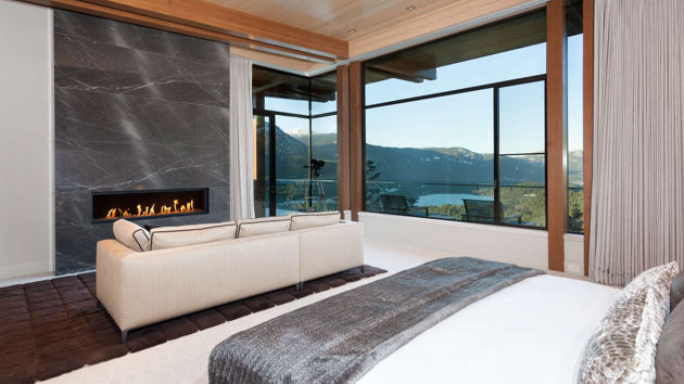 five bedroom accommodation