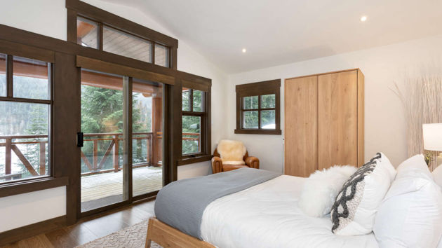 four bedroom accommodation