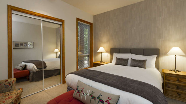 one bedroom accommodation