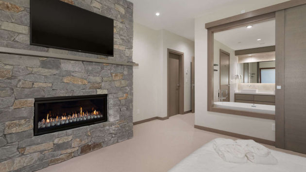 three bedroom accommodations