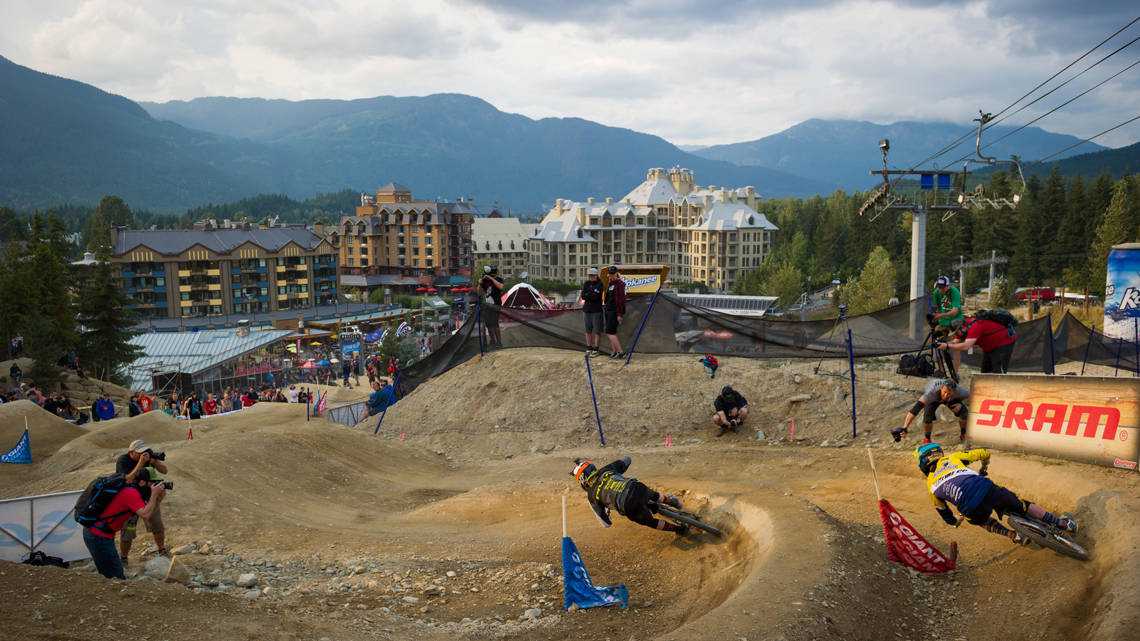 good place for mountain bike enthusiasts