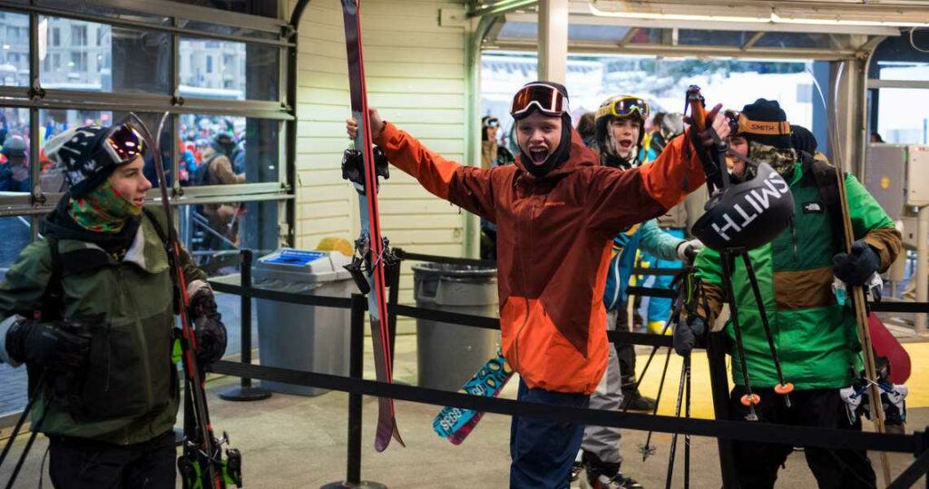 whistler blackcomb opening day