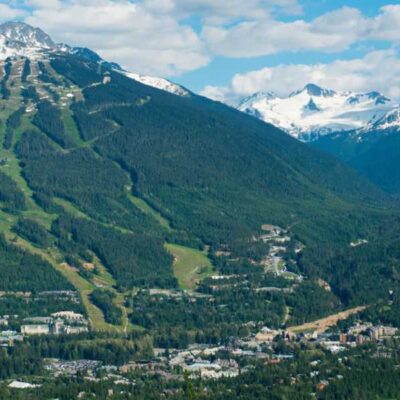 Whistler lodging options